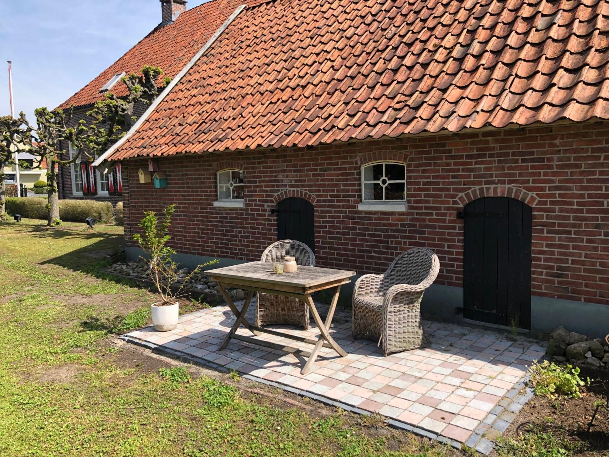 Klein Wolterinck Villa Haaksbergen Eksteriør billede
